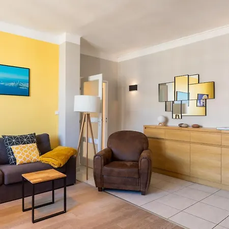 Dify Turbil - Part Dieu Appartement *