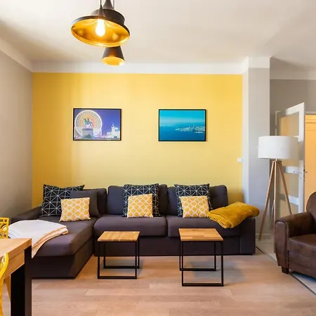 Dify Turbil - Part Dieu Appartement Lyon