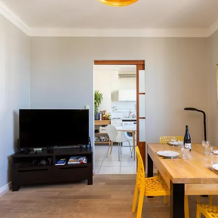 Dify Turbil - Part Dieu Appartement Lyon